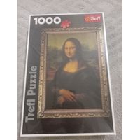 Пазл Trefl новый