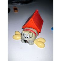 Пёс Спайк из Хэппи Мил McDonald's