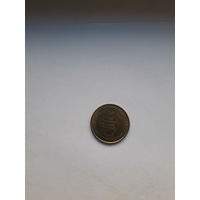 Жетон Великобритания из серии Террамунди (парфюмерный)