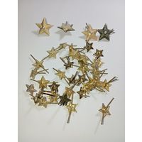 Звёздочки на погоны СССР .