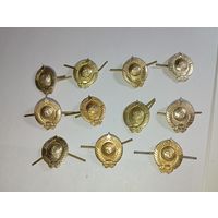 Петлици МВД  СССР .