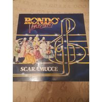 RONDO VENEZIANO  "SCARAMUCCE" 1982 LP  GERMANY BABY RECORDS 206456 ORIG - NM