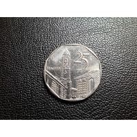 Куба 25 сентаво 2018