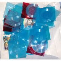 50  пластинок СССР в коллекцию с рубля