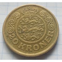 Дания 20 крон