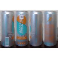 Банка от энергетика BOOST UP со вкусом цитрус-баобаб 2024 330ml (ОБМЕН/ПРОДАЖА/ТОРГ) 1лот=1шт
