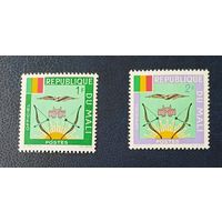 Мали** герб 1964