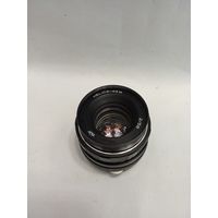 Гелиос 44М объектив