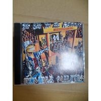 RUMBLE MILITIA "THEY GIVE YOU THE BLESSING" CD 1990