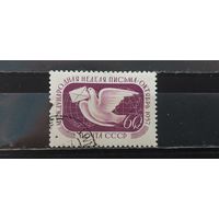 РАСПРОДАЖА. СССР 1957г. Гаш.