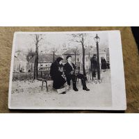 Открытка 1946г