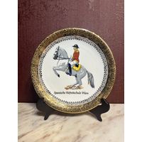 Тарелка коллекционная, Наполеон, Германия, много лотов с рубля