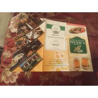 Буклеты и пригласительные 3