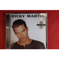 Ricky Martin - Ricky Martin (1999, CD)