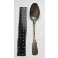 Все лоты с рубля.Ложка,серебро 84 пр.,Российская империя,1892 г.,33 грамма