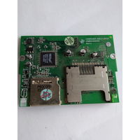 Плата кардридера