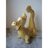 Статуэтка фарфоровая "ДРАКОН".