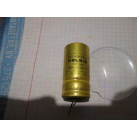 Конденсатор 1500 мкф 63-75 вольт.