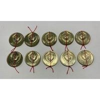 СССР 1991 "15 копеек. 10 монет одним лотом".