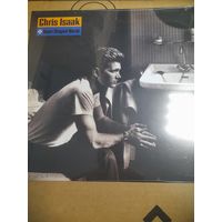 CHRIS ISAAK  "HEART SHAPED WORLD" 1988/2024  LP USA SUNRECORDS 802755 - ORIG - SEALED