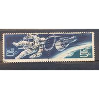 США. Космос.