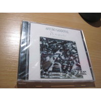 CD: Arturo Sandoval. Danzon(Dance on). Торги!