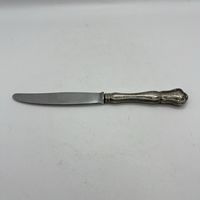 Антикварный нож для масла или паштета. Италия. Арт 3318