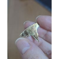 Лот С 1 РУБЛЯ! много лотов! Деталь, наконечник перьевой ручки, золото...