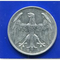 Германия 3 марки 1922 А , Без Надписи