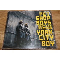 Pet Shop Boys - New York City Boy - CD