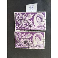 Великобритания  1958