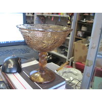 Ваза, конфетница, фруктовница Неман 16,5 см.