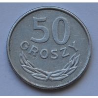 Польша, 50 грошей 1986 г.