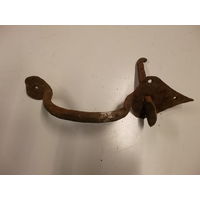 Кованная деталь