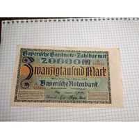 Германия 20 тыс марок (16)