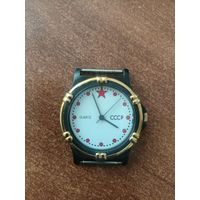 Часы Луч СССР кварц
