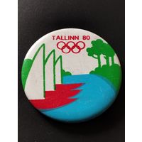 Таллин 80. Регата.
