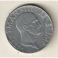 Италия 50 чентезимо 1940 магнетик