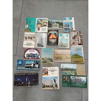 Коллекция открыток СССР