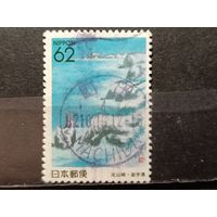 Япония, 1992. Побережье Рикутю