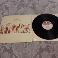 GENESIS - 1976 - A TRICK OF THE TAIL (UK) LP