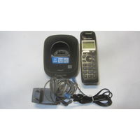 Радиотелефон Panasonic KX-TG2521RUT (описание внутри) - цена снижена