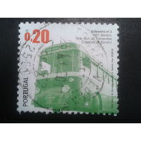 Португалия, 2009. Стандарт. Транспорт