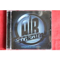 Airstream – Kingdom Of Isolation (2015, CD)