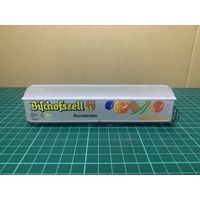 Вагон на запчасти 5. Масштаб HO 1:87.