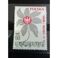 Польша 1970