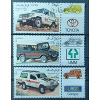 Западная Сахара 1992г.