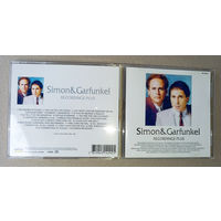 Simon & Garfunkel - Recording Plus (EUROPE 2003 CD аудио)
