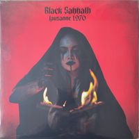 Black Sabbath Lausanne 1970 (2023 EU sealed)