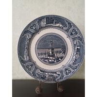 Все лоты с 1р.Царская Воронцов тарелка на родной подставке